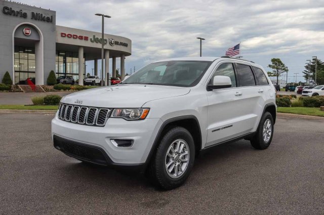 New 2019 Jeep Grand Cherokee Laredo E 4x2