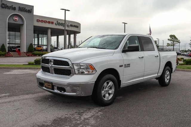 Pre Owned 2015 Ram 1500 Slt 4wd
