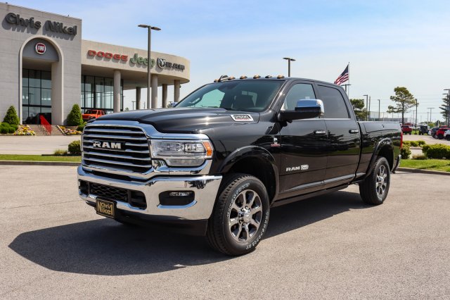 New 2019 Ram 2500 Longhorn With Navigation 4wd